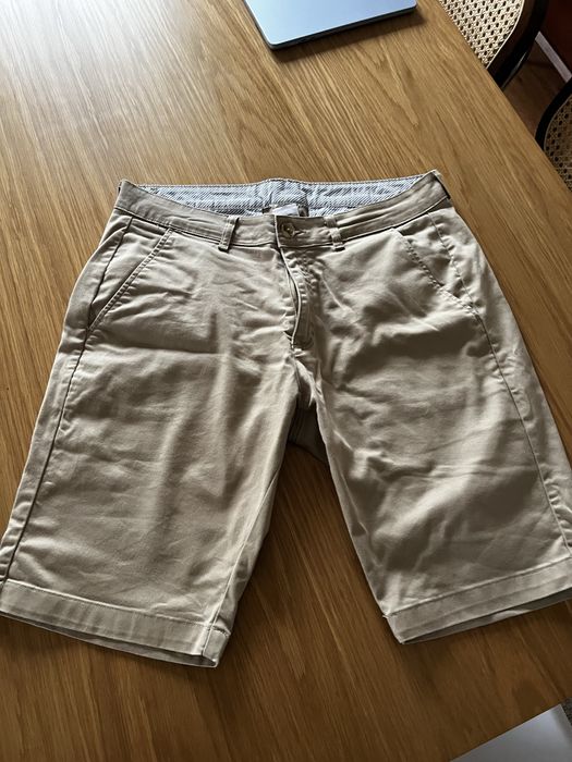 Calçoes Decathlon Beges