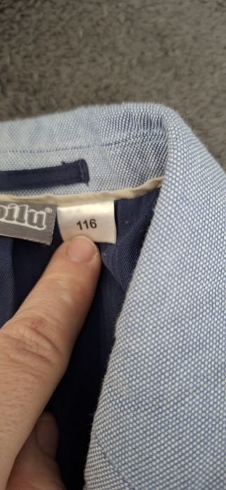 Marynarka chłopięca 116