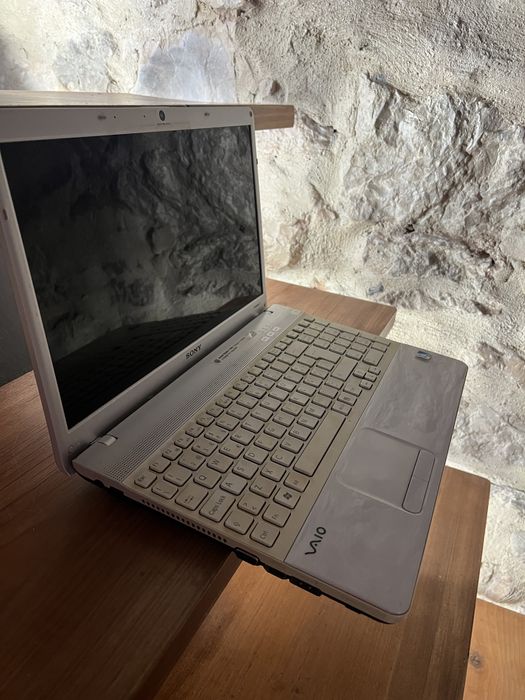 Computador Vaio Sony