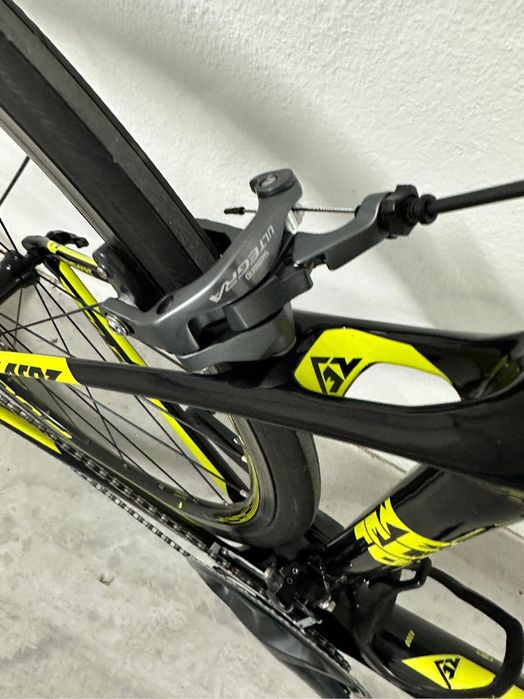 Bicicleta Estrada KTM  Revelator