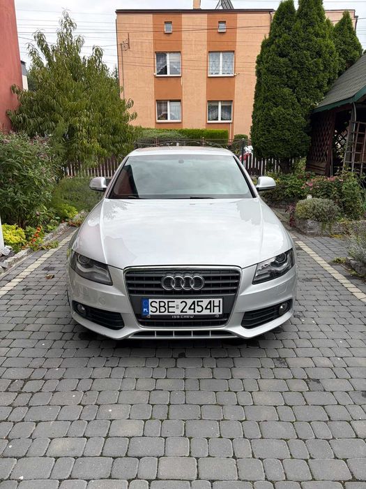 Audi A4Limousine