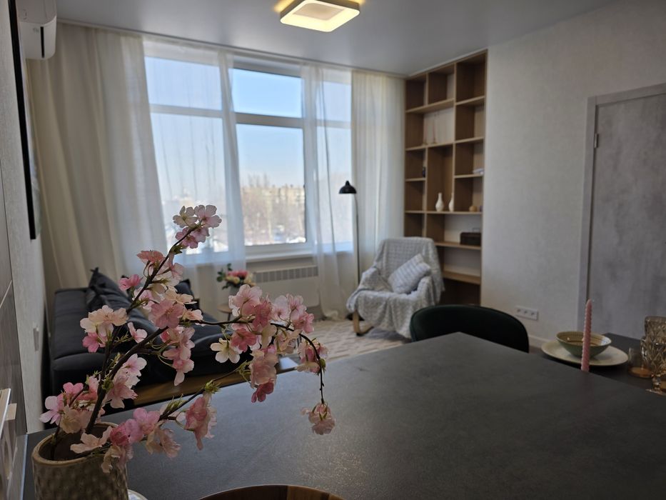 Продажа, Центр, Новая квартира в Новом Клубном доме, подземный паркинг