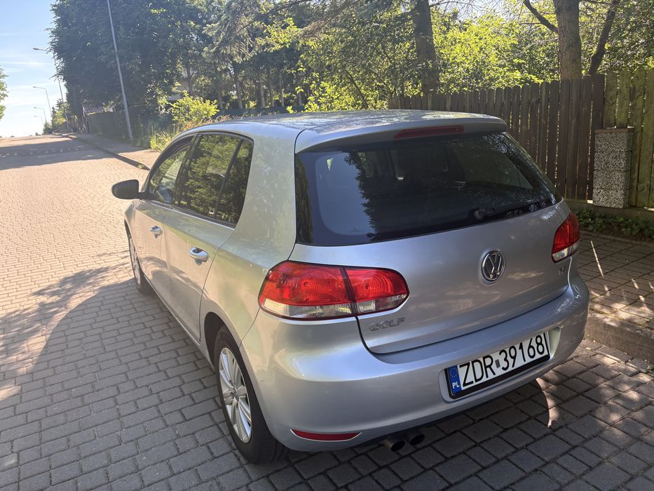 Volkswagen Golf VI 1,4 Tsi