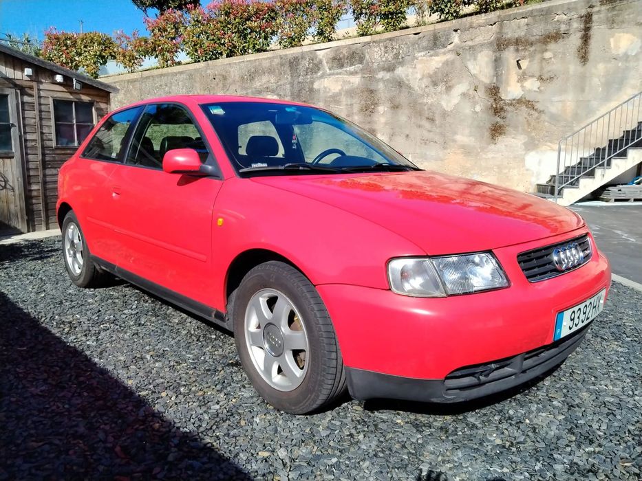 Audi A3 1.8 Ambition