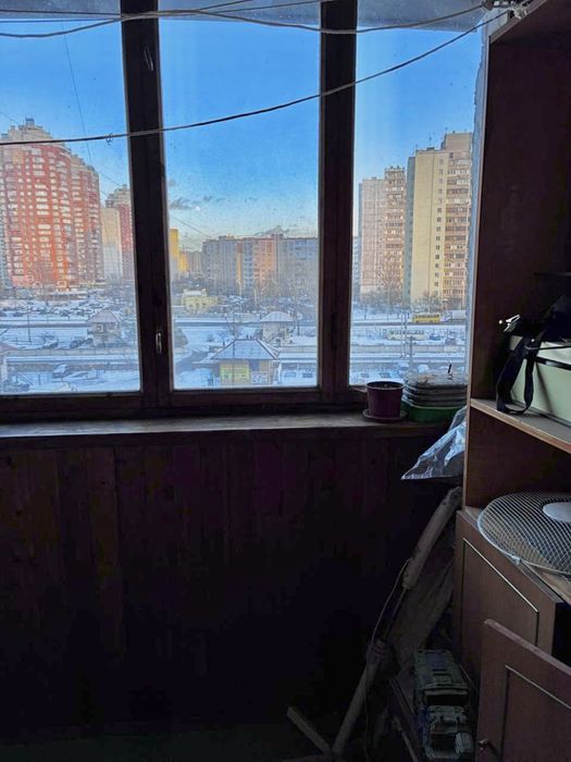 Продам 1к 43м2, ул. Оноре де Бальзака 63, Троещина