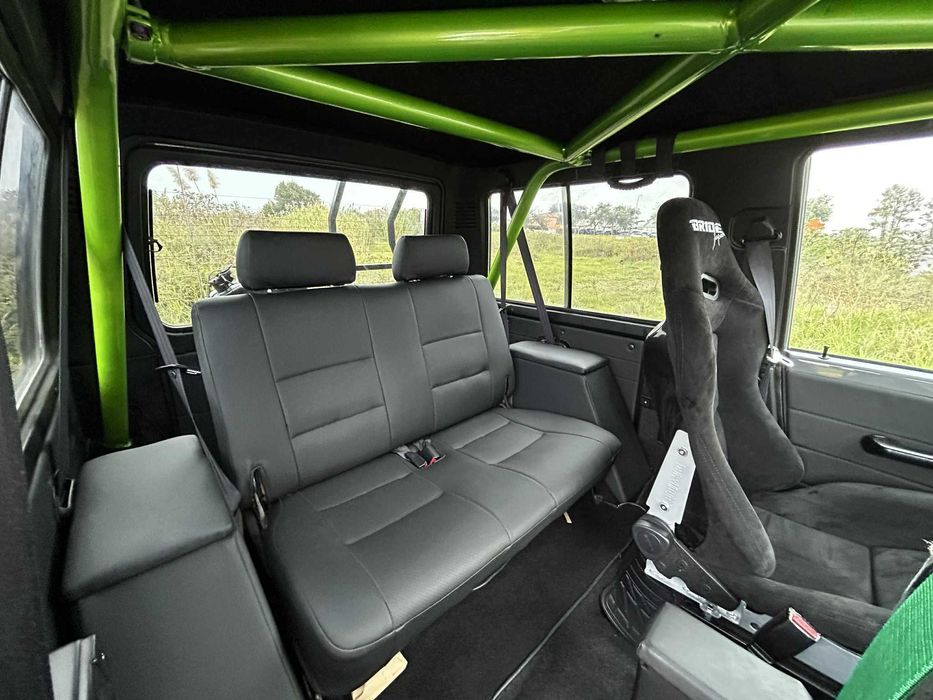 Mitsubishi Pajero MK1 Custom