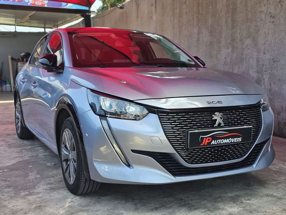 Peugeot e-208 50 kWh Style