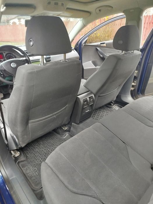 Volkswagen Passat 2008 VIN WVWZZZ3CZ9E035959 фото оголошення 6 з 8