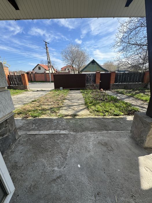 Сімейний будинок в Крушинці!!! 20 хв від Києва!!!