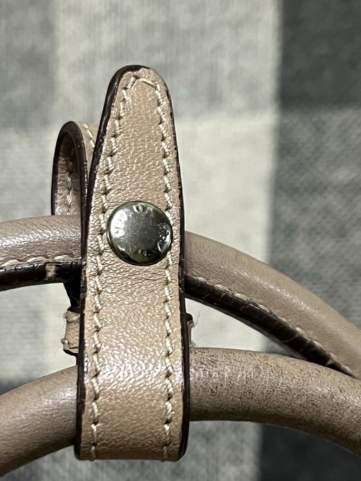 Prada Saffiano Cuir Twin Tote сумка жіноча з натуральної шкіри