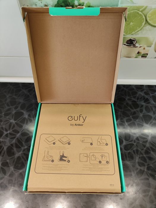 Розумні діагностичні смарт-ваги Eufy Smart Scale P2 Pro by Anker (Wi-Fi, Bluetooth) , біоімпеданс