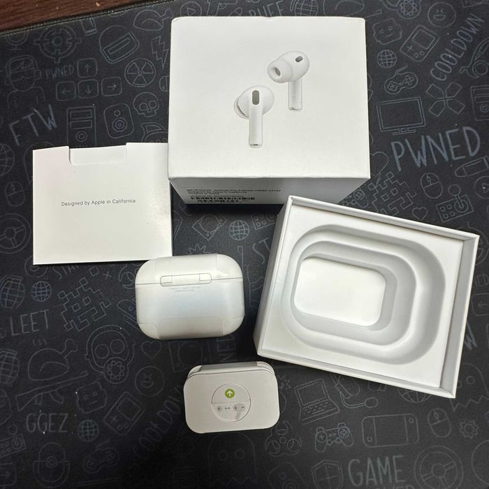 airpods pro 3 novos em caixa selada