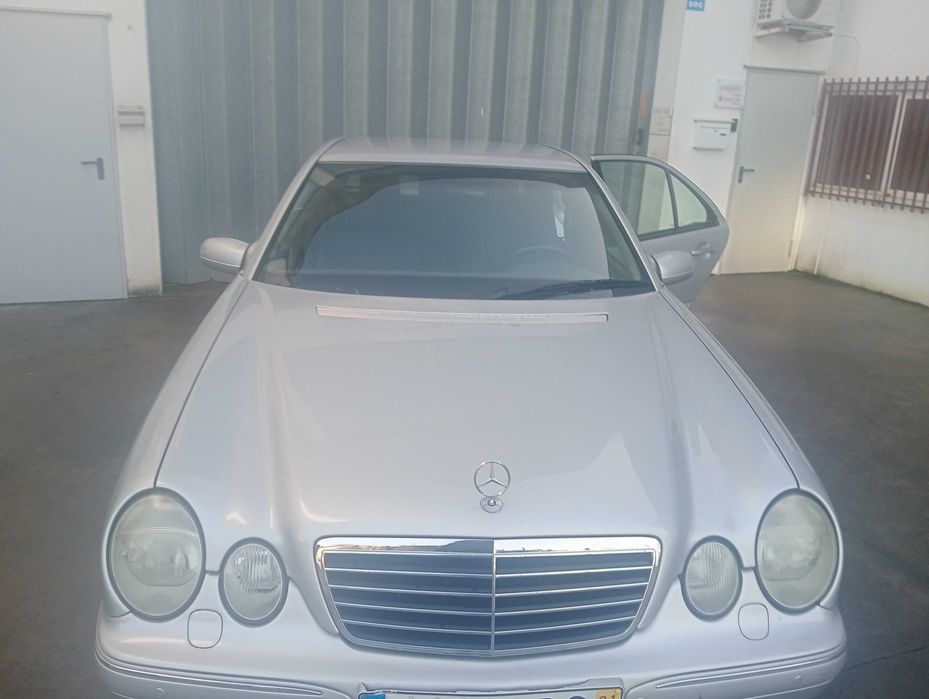 Mercedes e 220 cdi