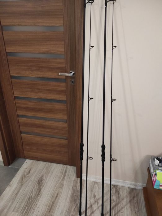 Ręcznie robione Akmman Nano 12ft 2,75lbs HauerCustomRods