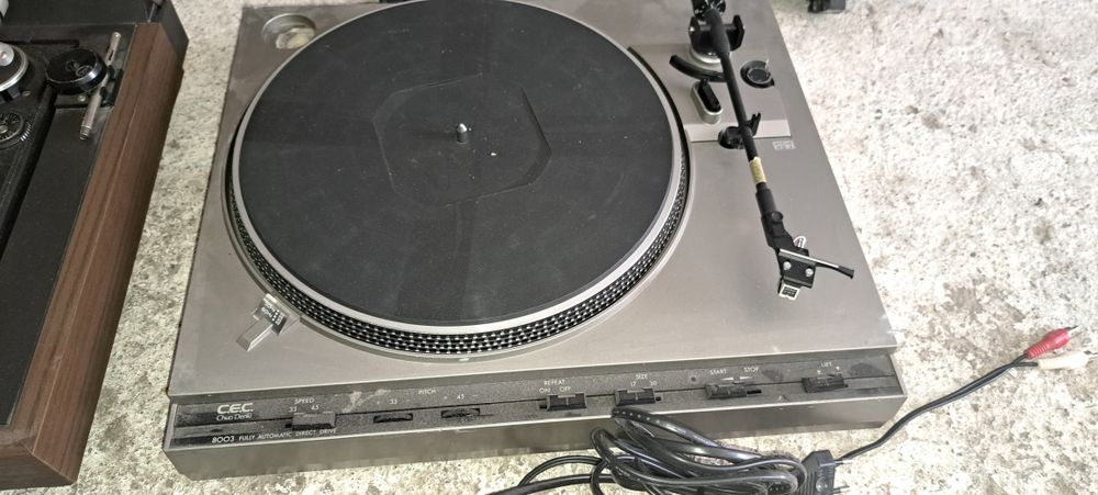 Aiwa dual jajtec c.e.c