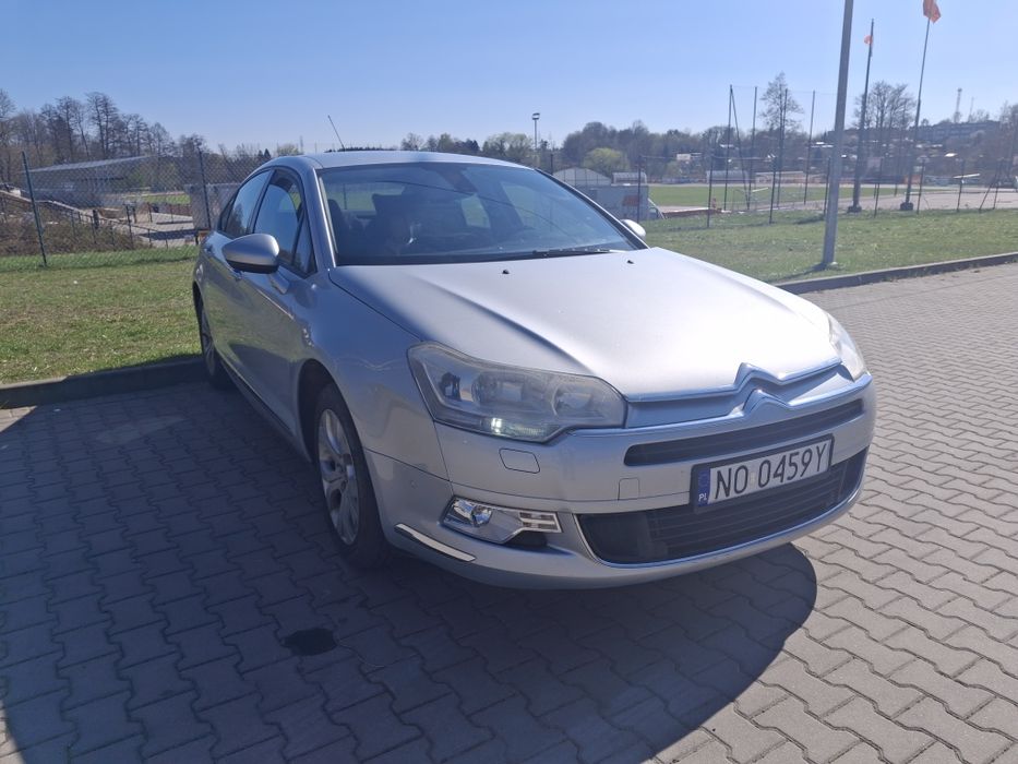 Citroen C5 2.0 HDI Automat