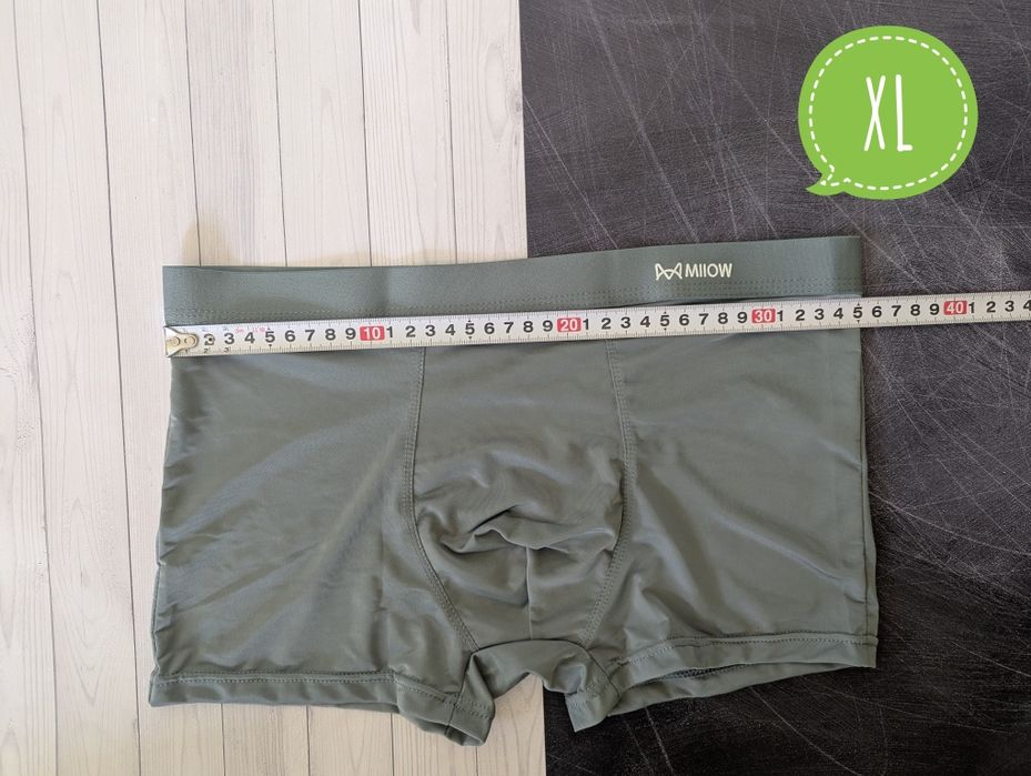 Чоловіча білизна,труси,боксери Xiaomi Miiow розмір