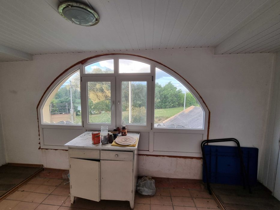 Будинок біля озера, с. Слобода Черкаського району