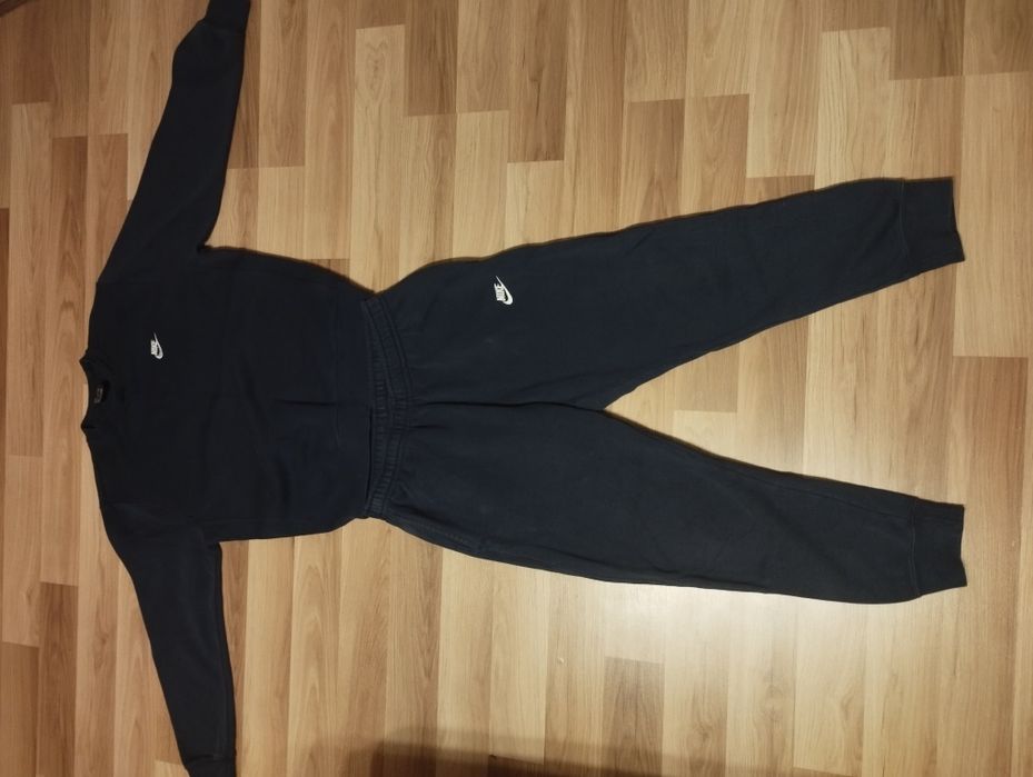 Dres Nike granatowy rozmiar M