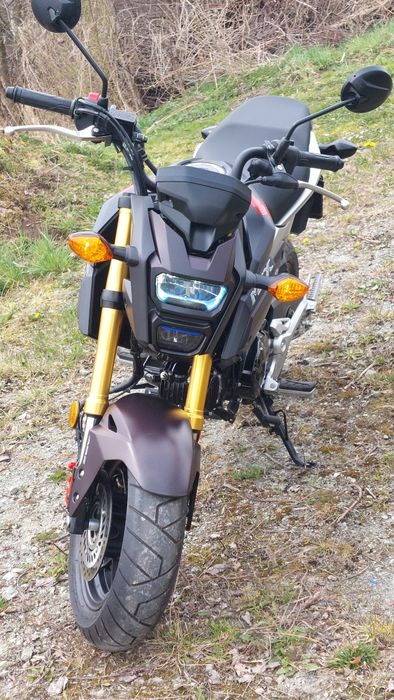 Honda MSX 125 Salon Polska