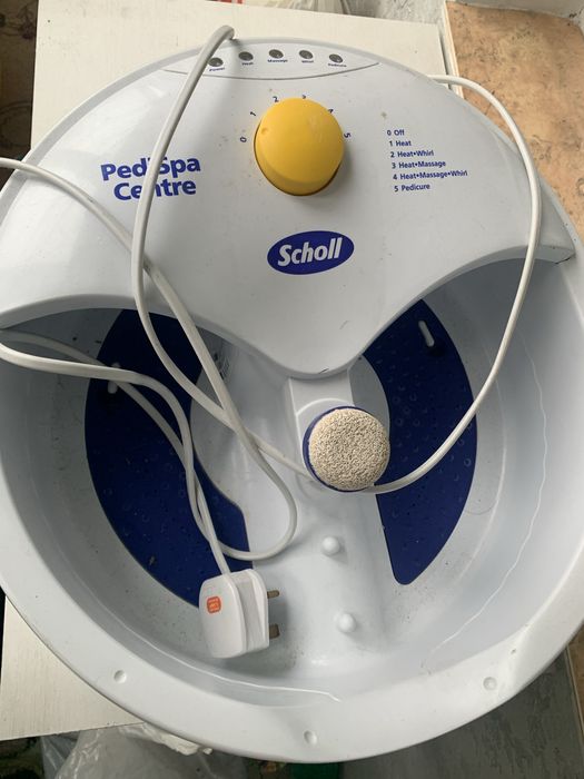 Гідромасажер ніг