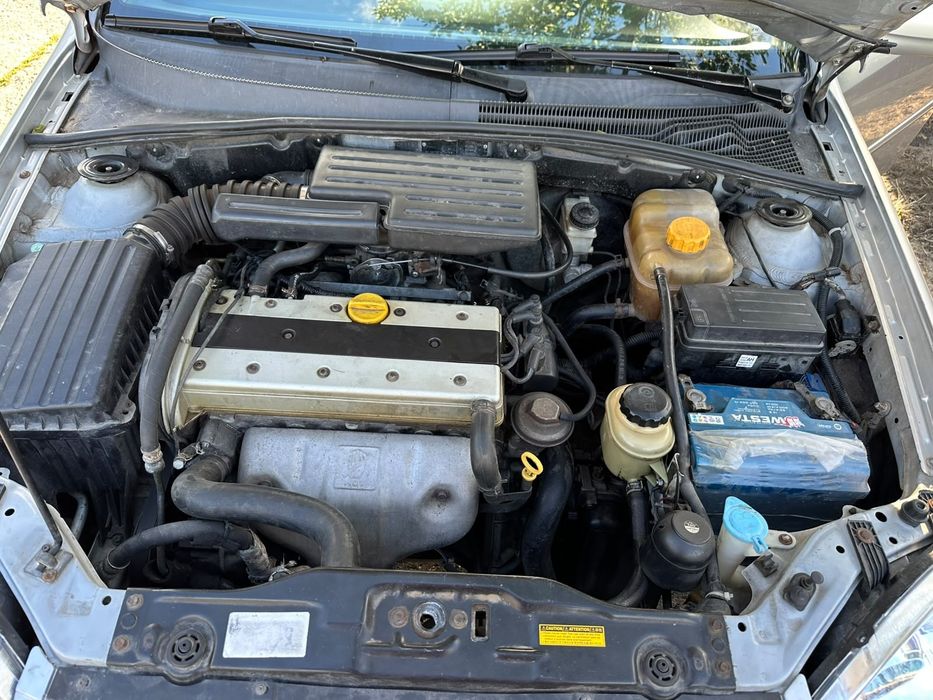 Chevrolet Lacetti 2.0