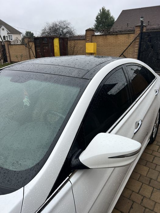 Авто Hyundai Sonata YF 2012 OFFICIAL!