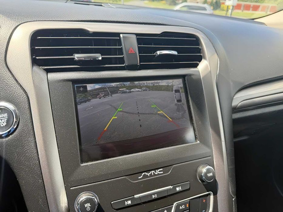 Ford Fusion Titanium      2019