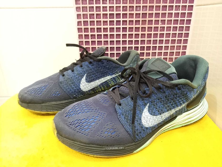 Ténis Nikee LunarGlide7 Nº44