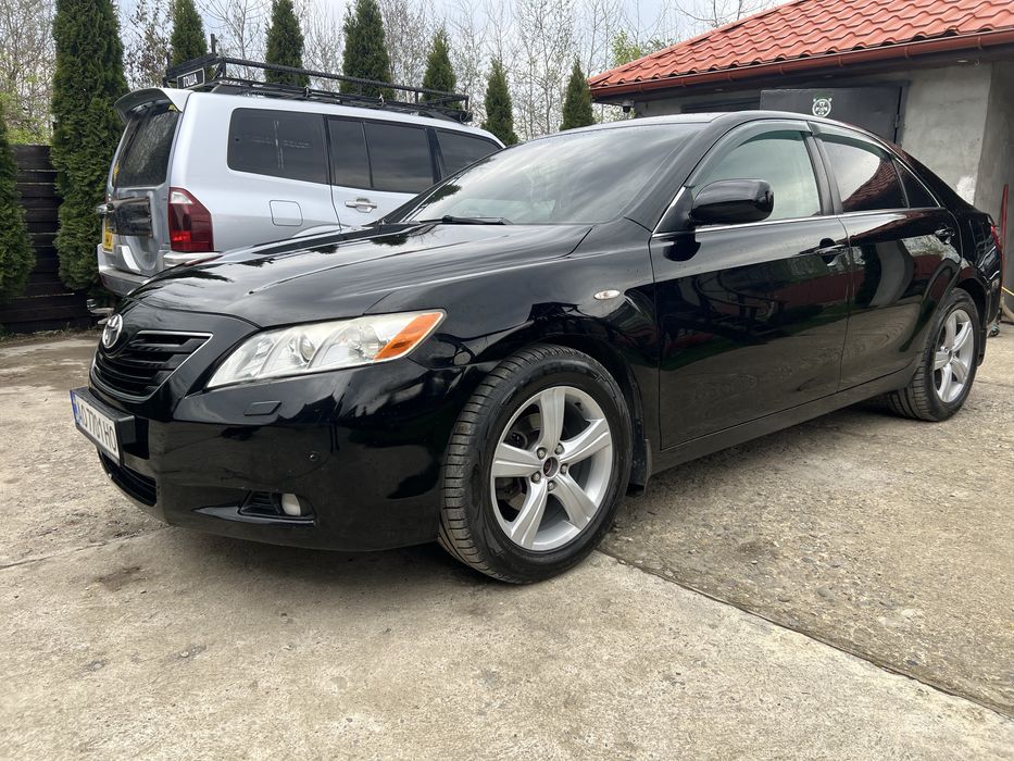 Toyota Camry 40 Європа