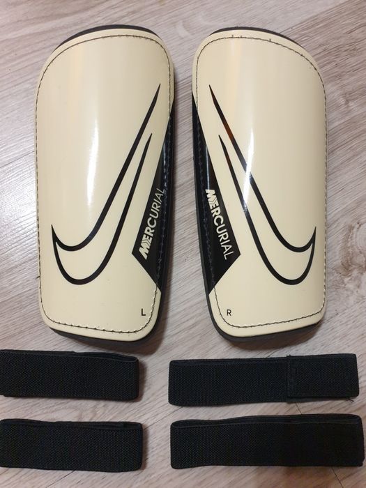 Nike Ochraniacze nagolenniki Mercurial,rozmiar-L