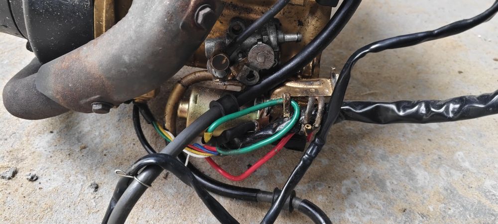 Продам Xonda dio27 Цена за всё что на фото.т