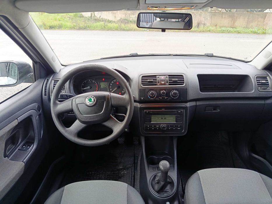 Skoda Fabia Break 1.2  I 2010