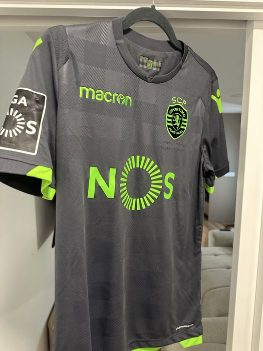 Camisola de jogo Nani