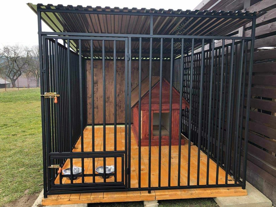 Kojec dla psa 3x2m szybkie terminy!