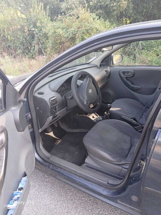 Opel corsa 1.7dti