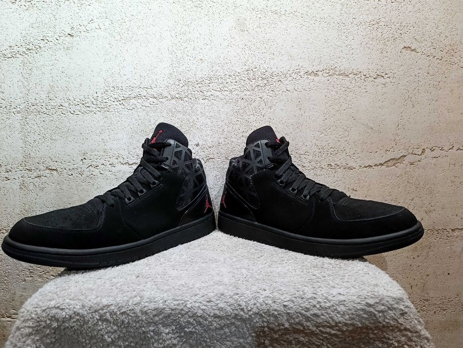 NIKE JORDAN 1 FLIGHT 3 r.45 stan bardzo dobry