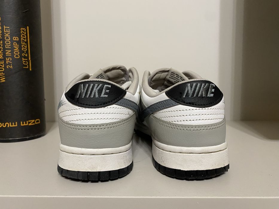 Nike Dunk Low Olive/White FD0661-100 AirForce