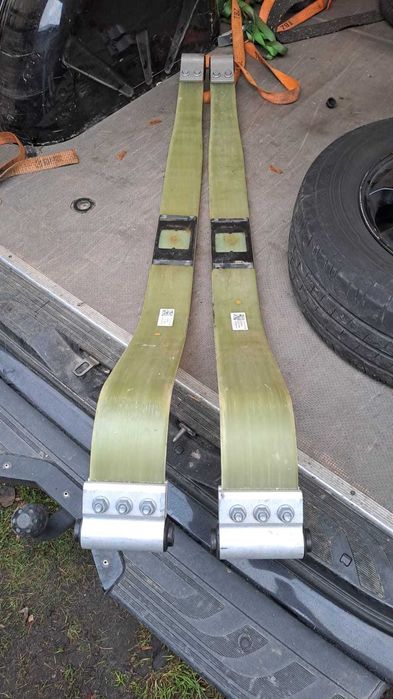 Resor z Tworzywa  MB Sprinter W907 W910