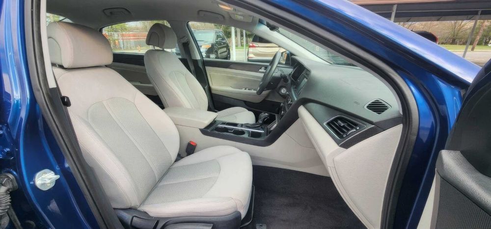 Hyundai Sonata      2017