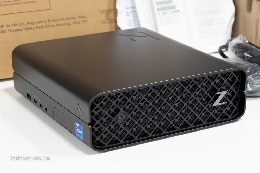 ミニPC HP Z2 Mini 64_16+1T ミニPC HP Z2 Mini 64_16+1T ミニPC HP Z2 Mini 64_16+1T