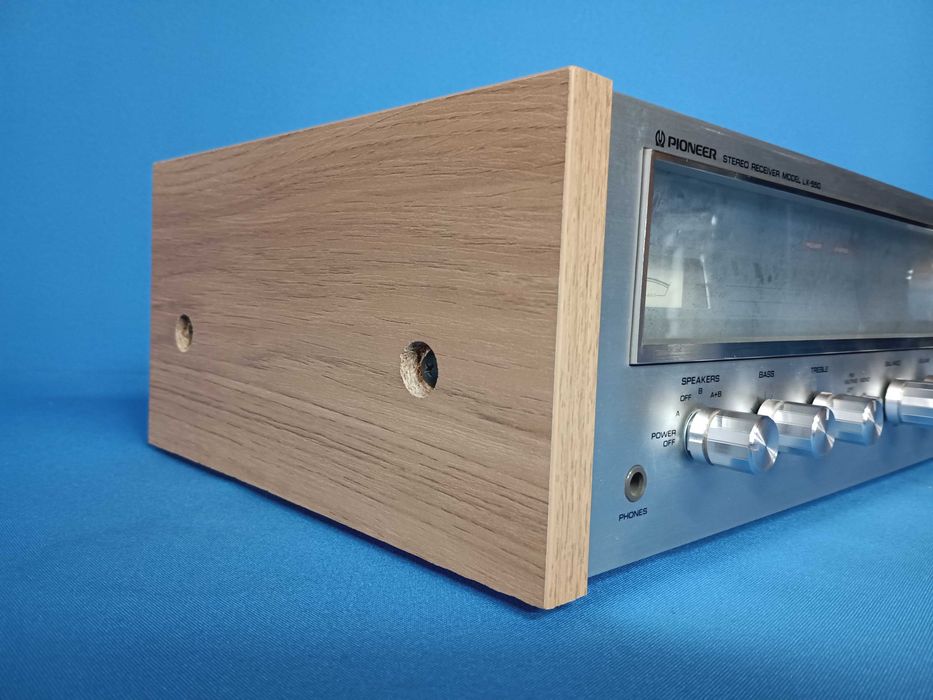 receiver PIONEER LX 550  (= SX 550)