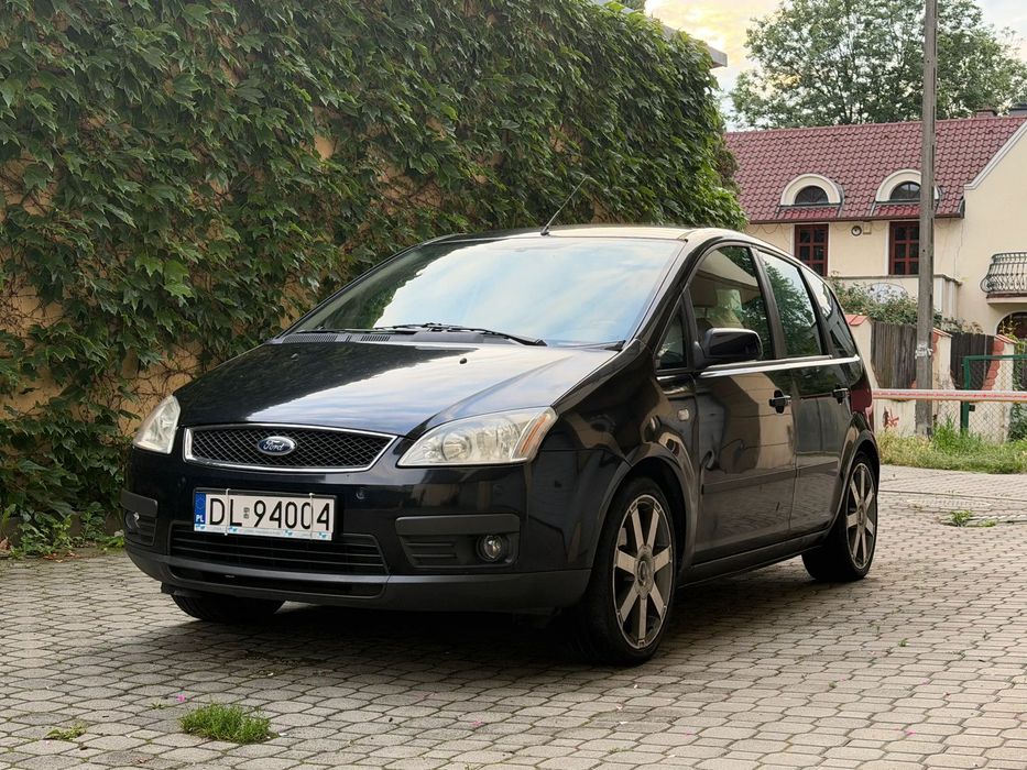 Ford Focus C-Max