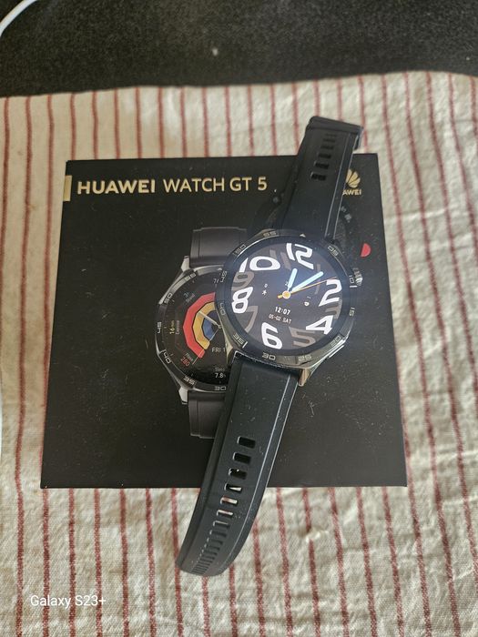Smartwatch huawei GT5