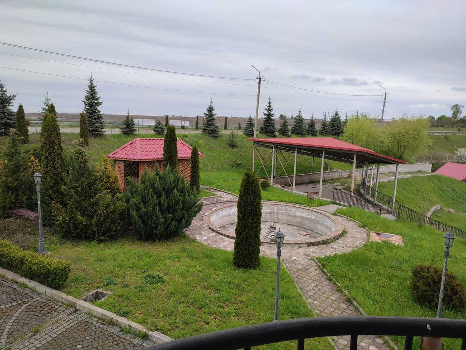 В Омеляна Здам Ресторанно-розважальний комплекс неподалік від міста