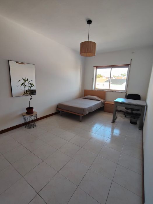 Quarto Soltero para alugar