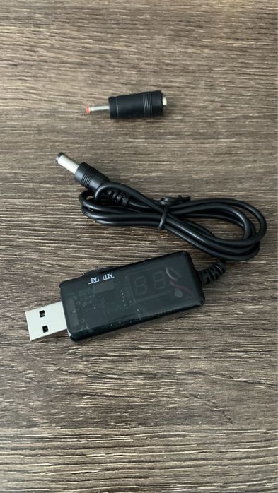 USB Конвертер Converter DC 5V to 9V 12V USB