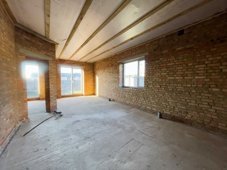 Одноповерховий котедж в стилі американка | 97 м², Макарова, 5 сотих