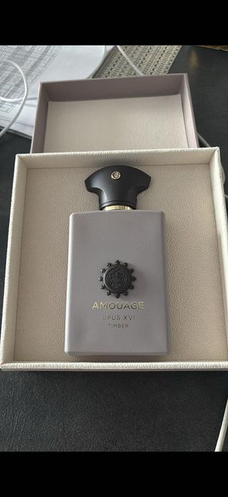 Amouage Opus XVI Timber 95 ml | oryginał + certyfikat