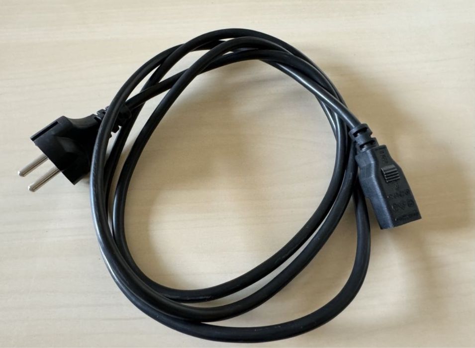 Kabel 180cm do komputera monitora
